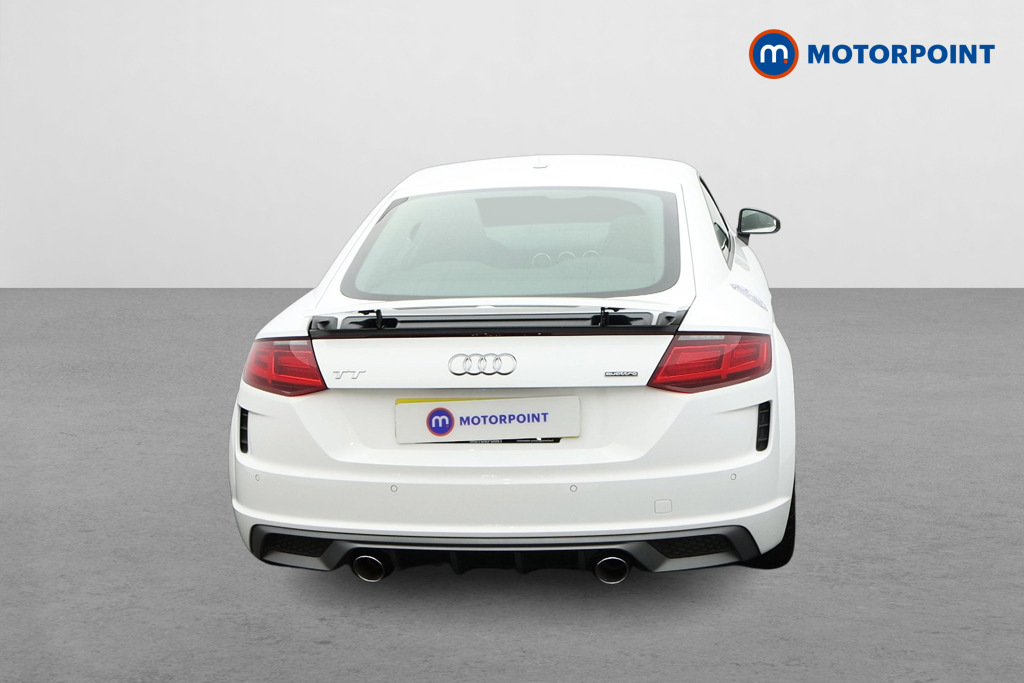 Audi TT 45 Tfsi Quattro S Line S Tronic DG72BWY White #6
