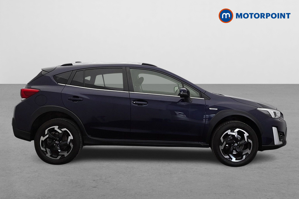 Subaru XV 2.0I E-boxer Se Lineartronic Blue #6