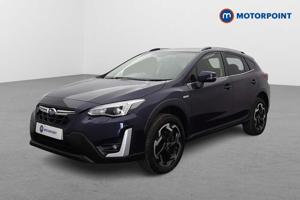 Subaru XV 2.0I E-boxer Se Lineartronic Blue #2