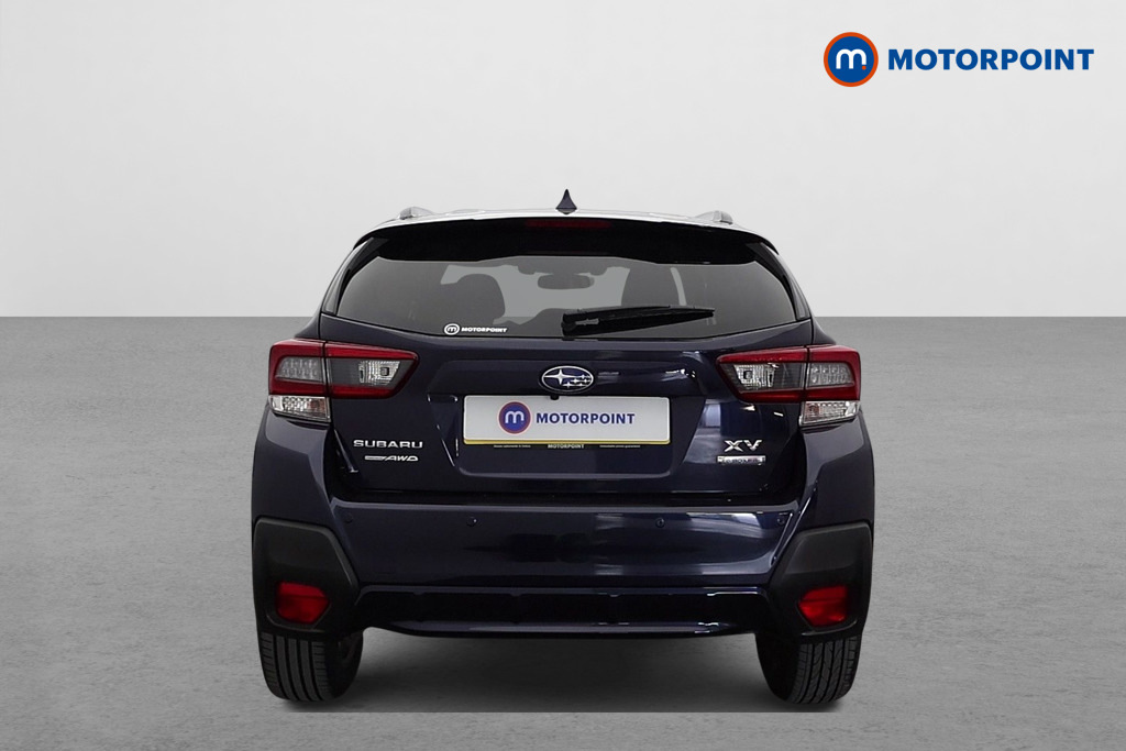 Subaru XV 2.0I E-boxer Se Lineartronic Blue #4