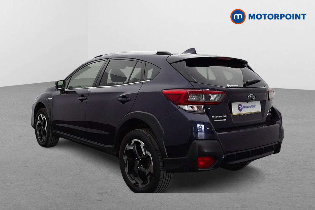 Subaru XV 2.0I E-boxer Se Lineartronic Blue #3
