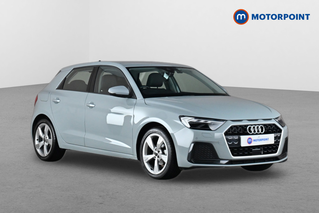Audi A1 25 Tfsi Sport Grey
