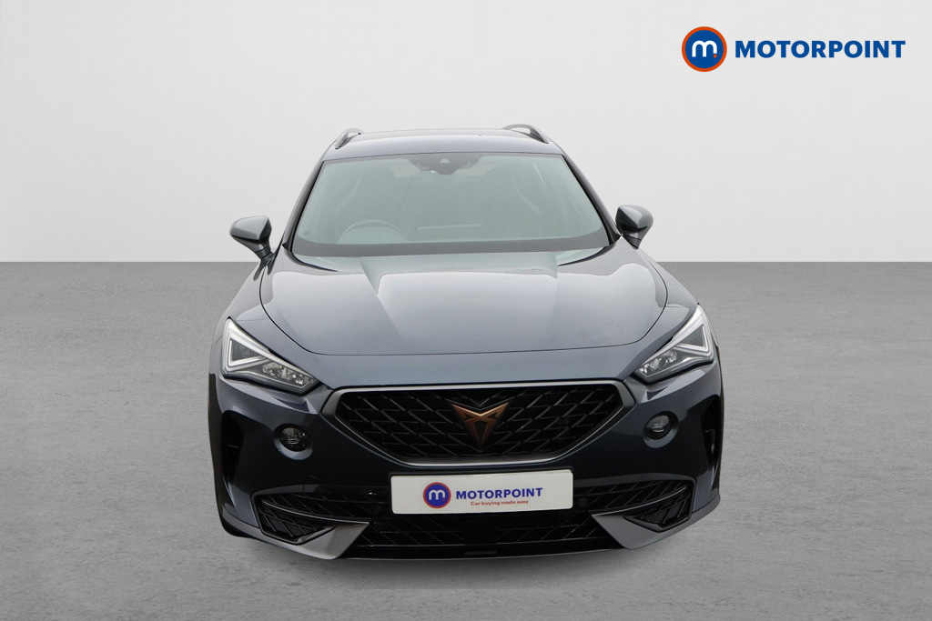 Cupra Formentor 1.5 Tsi 150 V2 Dsg DN73NXG Grey #2