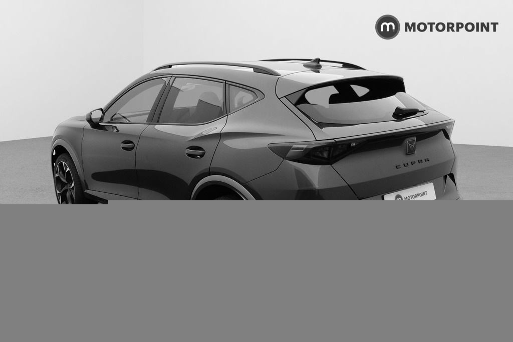 Cupra Formentor 1.5 Tsi 150 V2 Dsg DN73NXG Grey #4