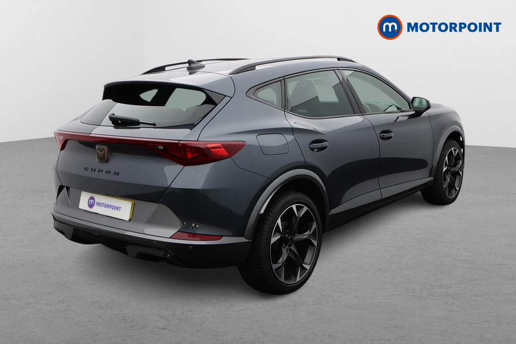 Cupra Formentor 1.5 Tsi 150 V2 Dsg DN73NXG Grey #6
