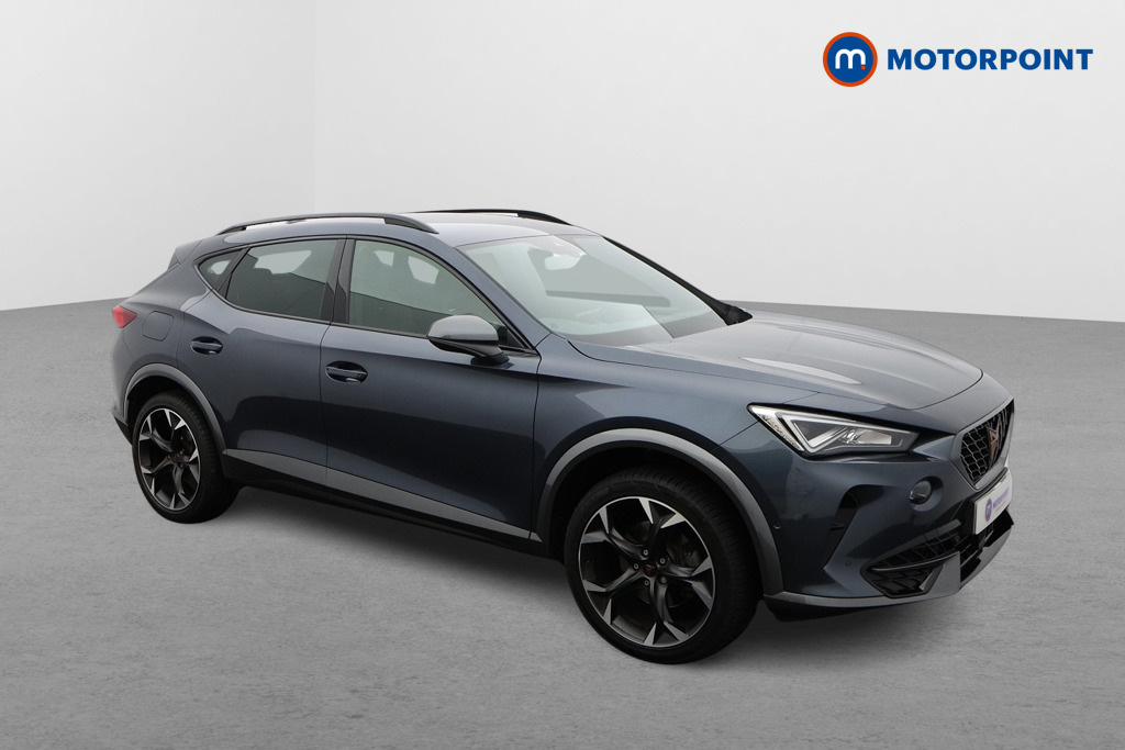 Cupra Formentor 1.5 Tsi 150 V2 Dsg DN73NXG Grey