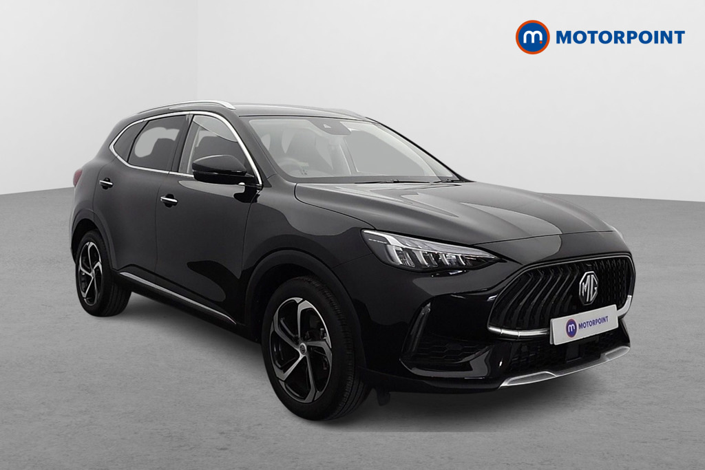 MG HS 1.5 T-gdi Trophy Dct Black