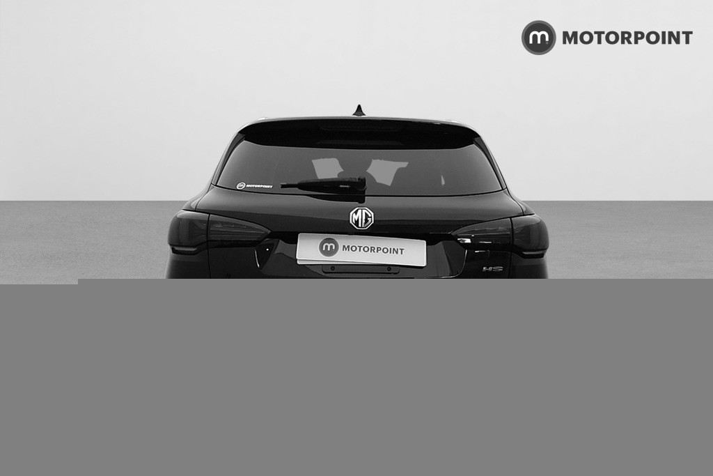 MG HS 1.5 T-gdi Trophy Dct Black #6