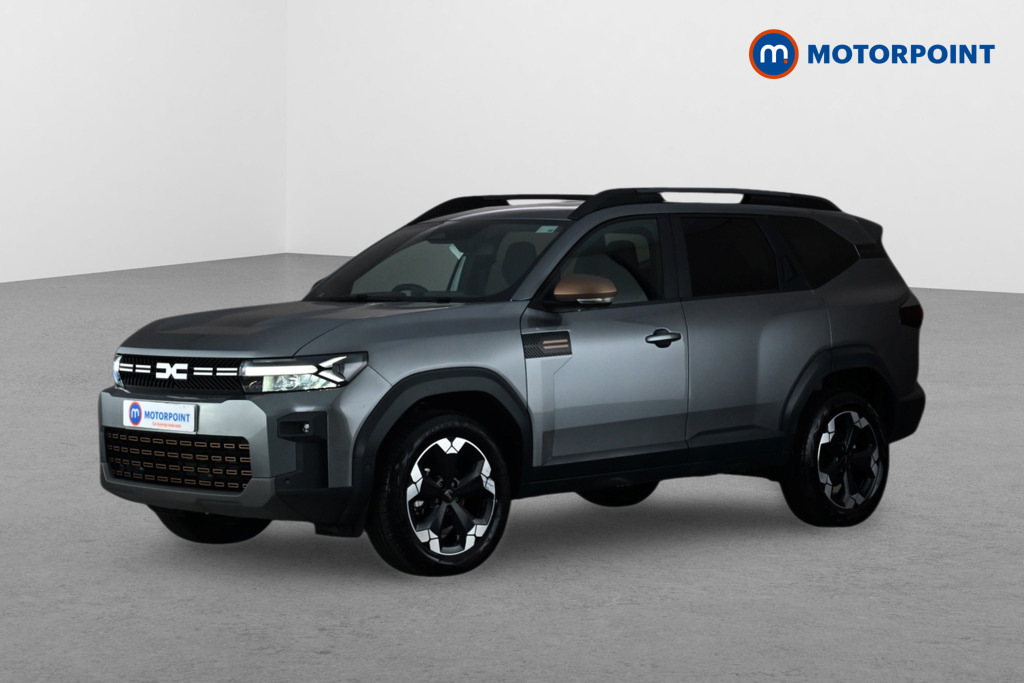 Dacia Bigster 1.2 Tce 140 Extreme Grey #2