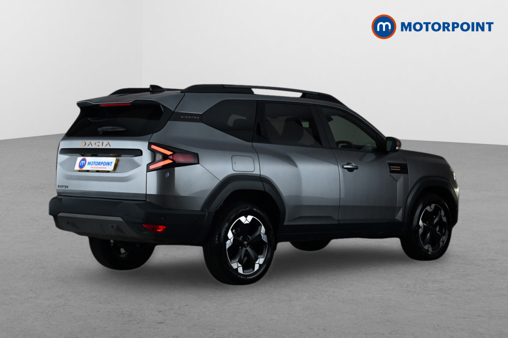Dacia Bigster 1.2 Tce 140 Extreme Grey #6