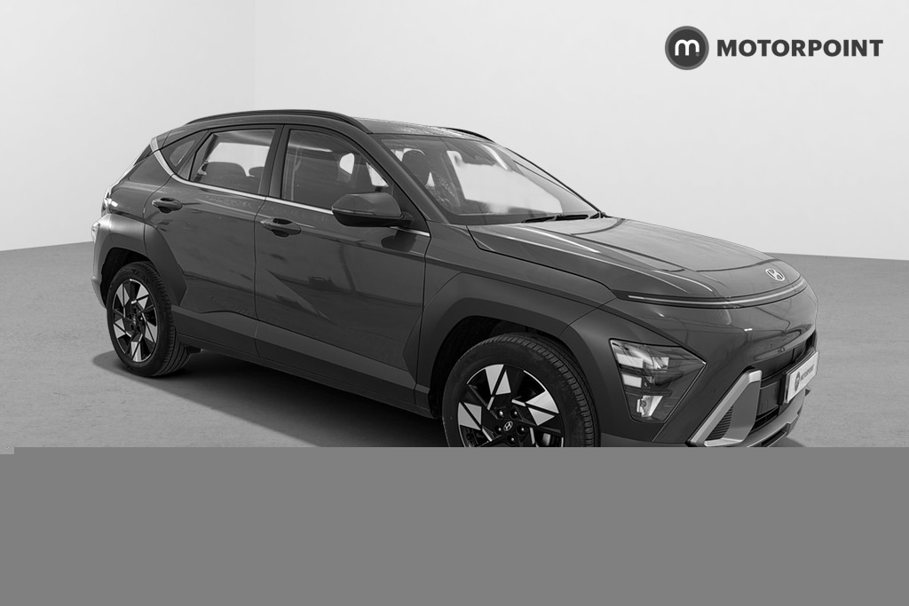 Hyundai Kona 1.6 Hybrid 138 Advance Dct Grey