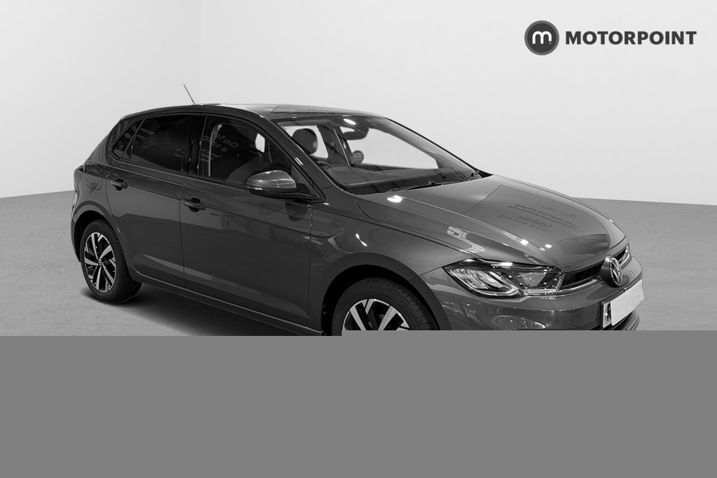 Volkswagen Polo 1.0 Tsi Match Grey