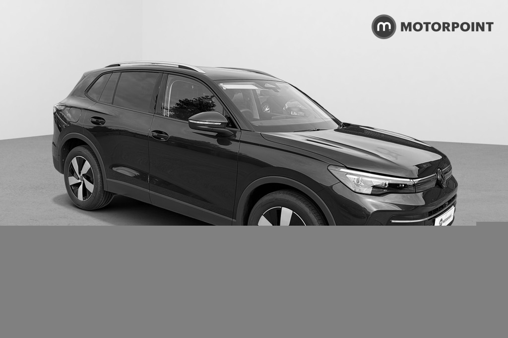 Volkswagen Tiguan 1.5 Etsi 150 Match Dsg Blue