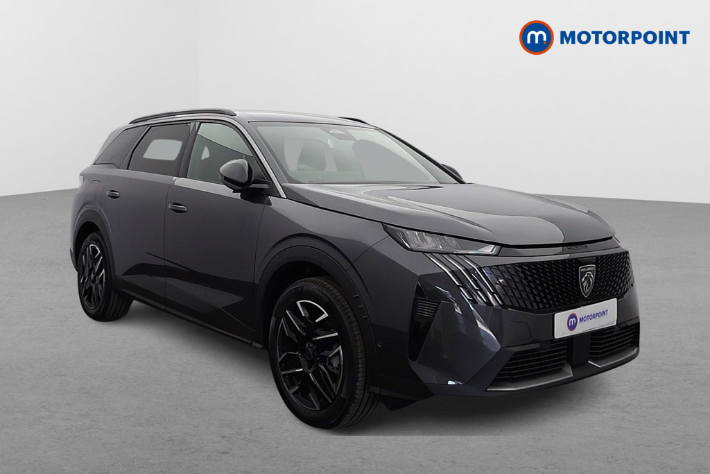 Peugeot 5008 1.2 Hybrid 145 Allure Premium E-dsc6 Grey