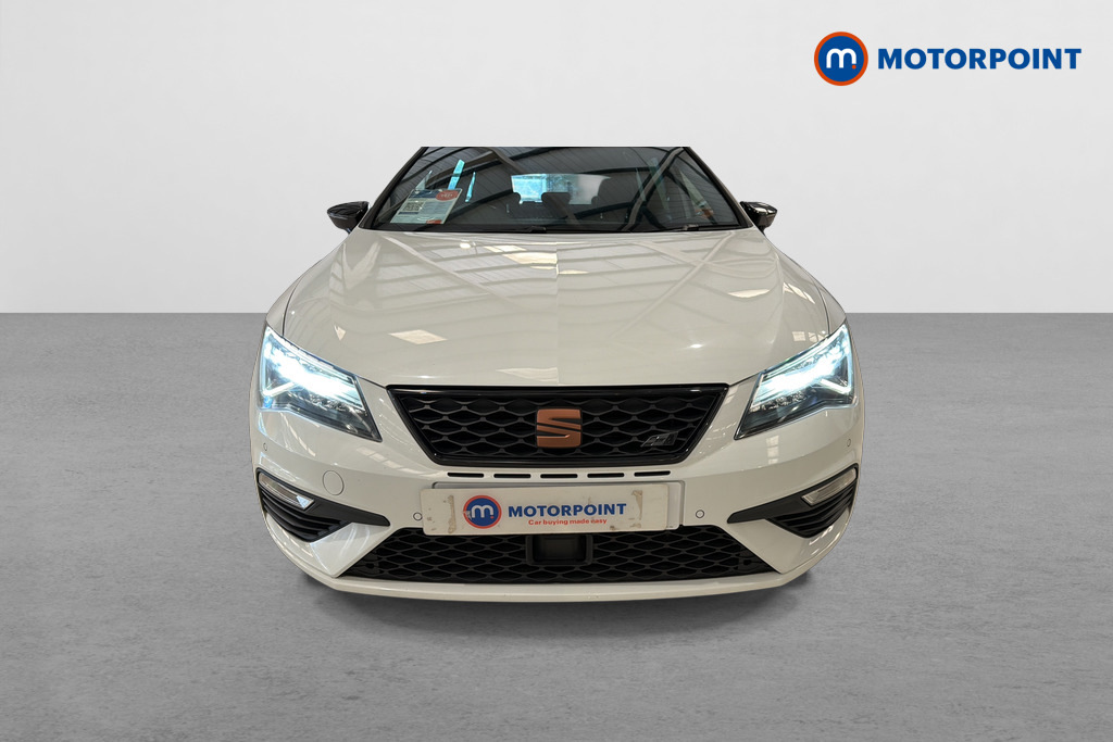 Seat Leon 2.0 Tsi Cupra 300 Ez Dsg 4Drive DG69BUA White #2