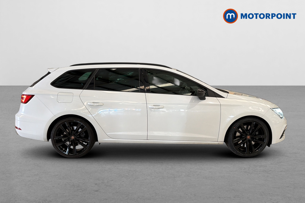 Seat Leon 2.0 Tsi Cupra 300 Ez Dsg 4Drive DG69BUA White #4