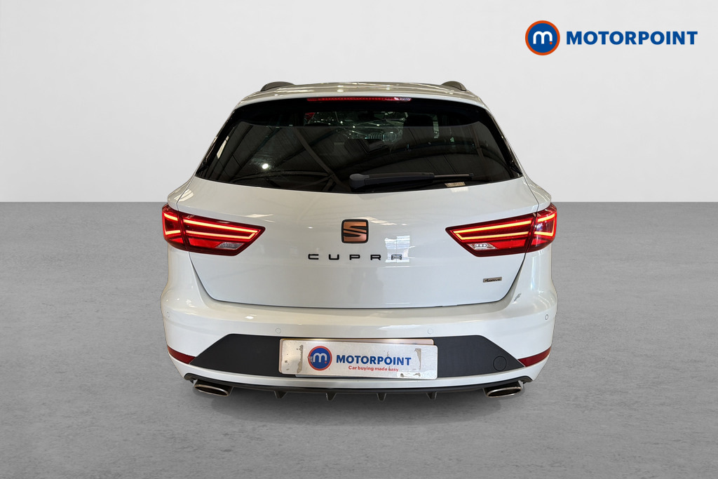 Seat Leon 2.0 Tsi Cupra 300 Ez Dsg 4Drive DG69BUA White #6