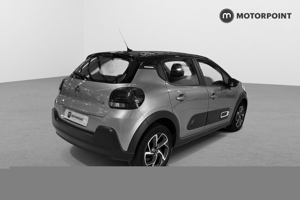 Citroen C3 1.2 Puretech Shine CJ21FLB Grey #5