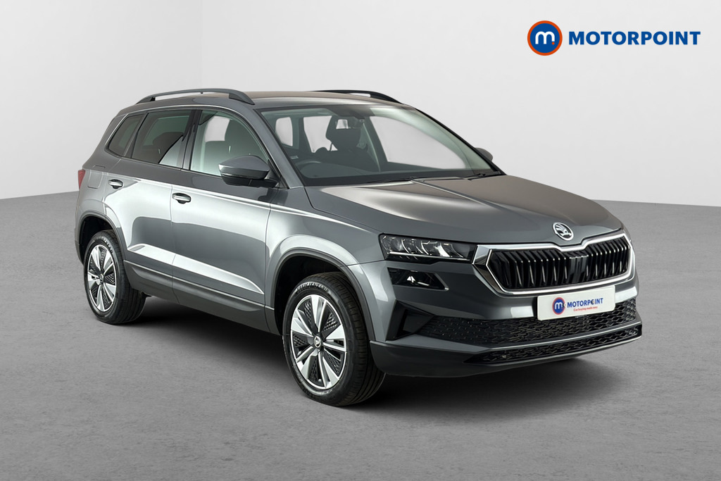 2023 Skoda Karoq