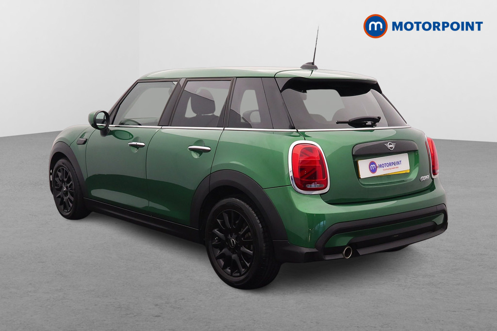 Mini Hatch 1.5 Cooper Classic Premium Green #5