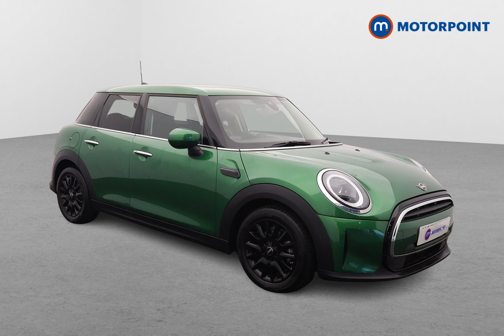 Mini Hatch 1.5 Cooper Classic Premium Green