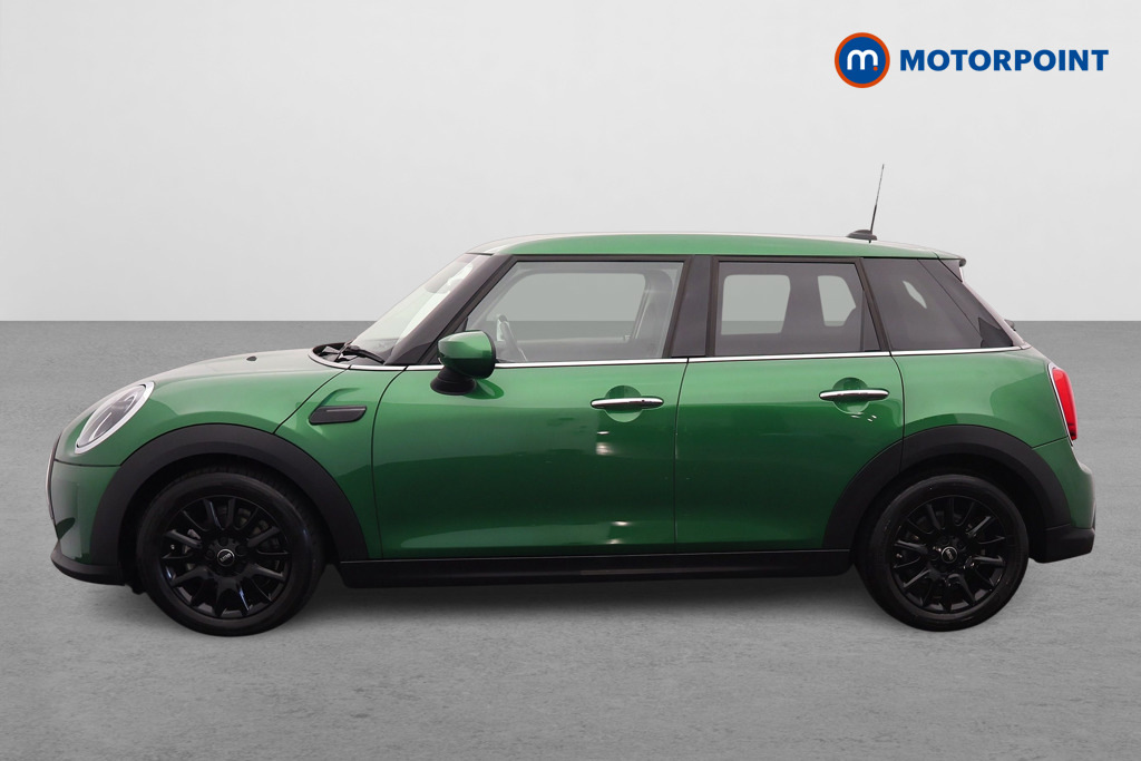 Mini Hatch 1.5 Cooper Classic Premium Green #4