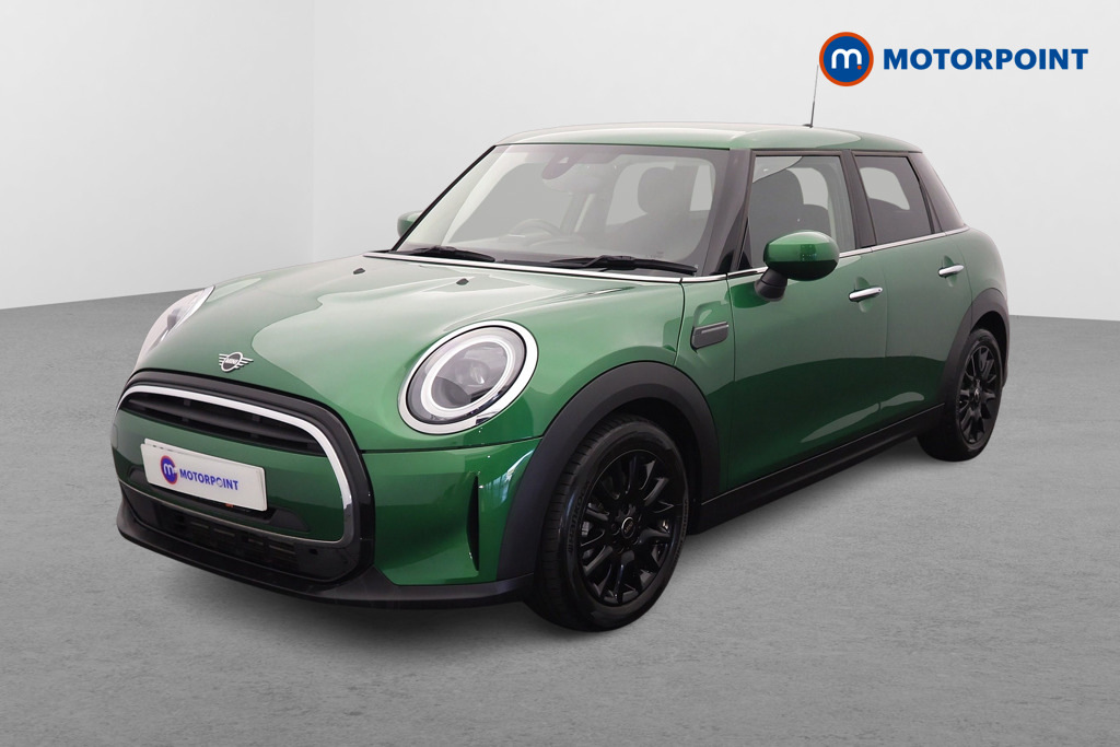 Mini Hatch 1.5 Cooper Classic Premium Green #3