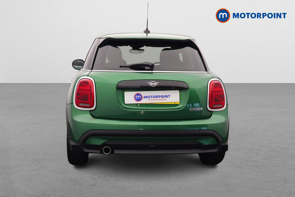 Mini Hatch 1.5 Cooper Classic Premium Green #6