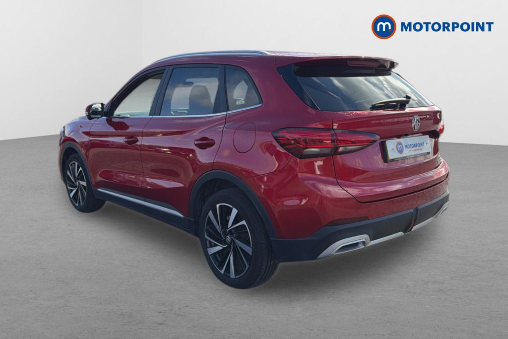 MG ZS 1.5 Hybrid-plus Trophy LB25XPG Red #5
