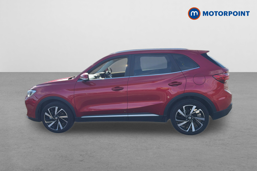 MG ZS 1.5 Hybrid-plus Trophy LB25XPG Red #4
