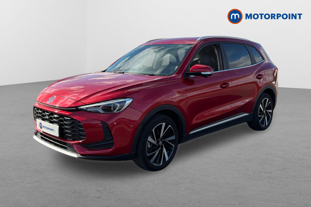 MG ZS 1.5 Hybrid-plus Trophy LB25XPG Red #3