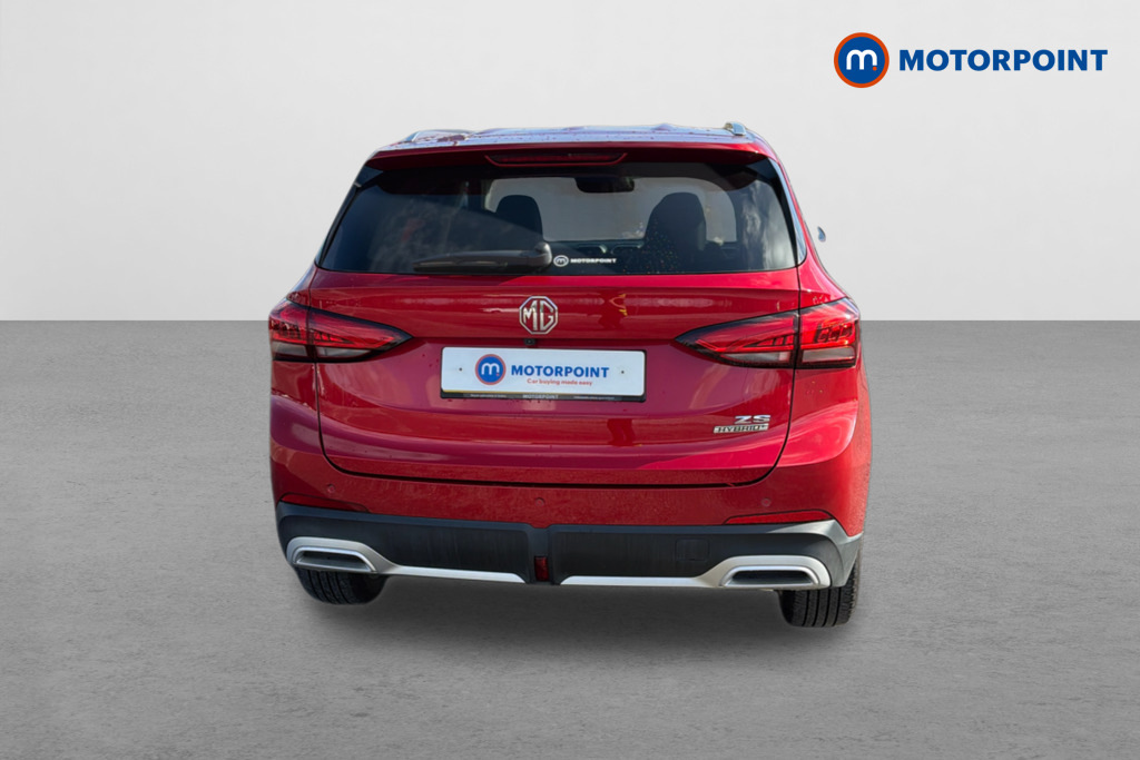 MG ZS 1.5 Hybrid-plus Trophy LB25XPG Red #6