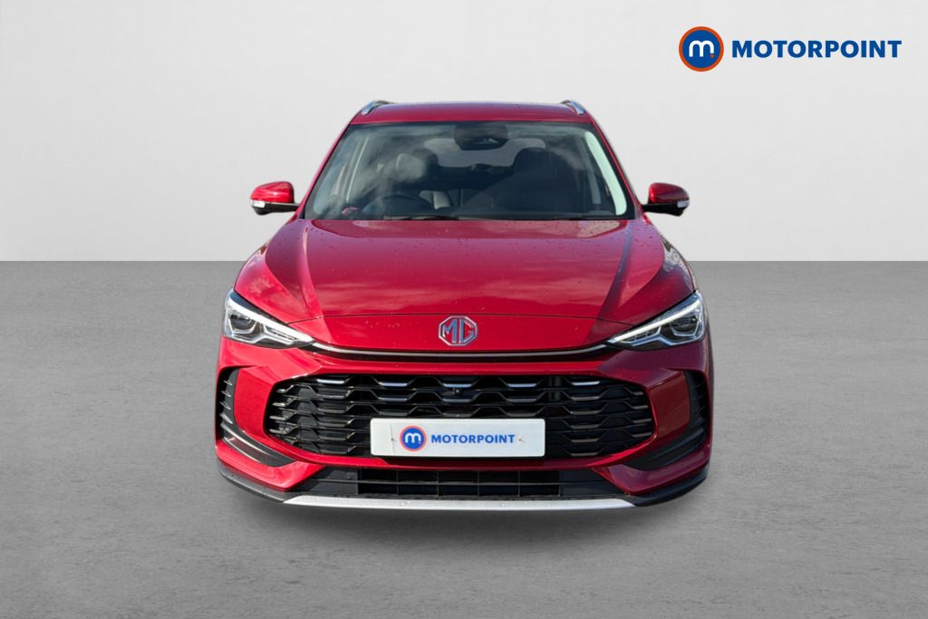 MG ZS 1.5 Hybrid-plus Trophy LB25XPG Red #2
