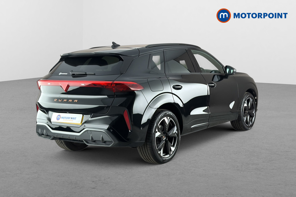 Cupra Terramar 1.5 Etsi 150 V2 Dsg Black #5