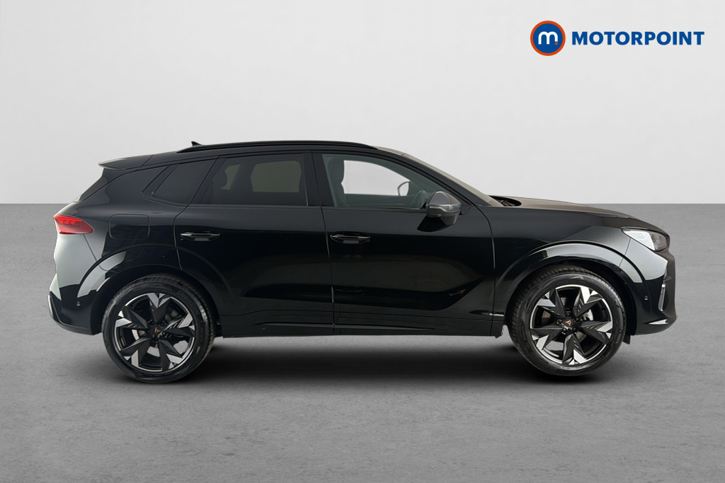 Cupra Terramar 1.5 Etsi 150 V2 Dsg Black #4