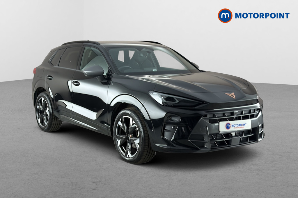Cupra Terramar 1.5 Etsi 150 V2 Dsg Black
