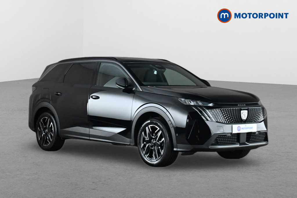 Peugeot 5008 1.2 Hybrid 145 Allure Premium E-dsc6 Black