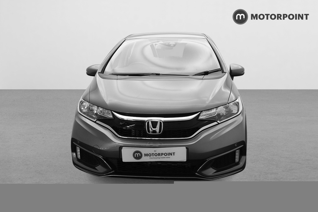 Honda Jazz 1.3 I-vtec Se Grey #2