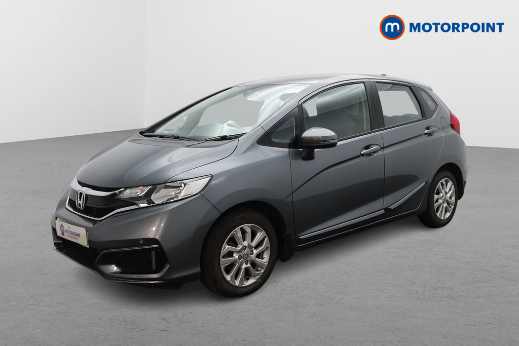 Honda Jazz 1.3 I-vtec Se Grey #3