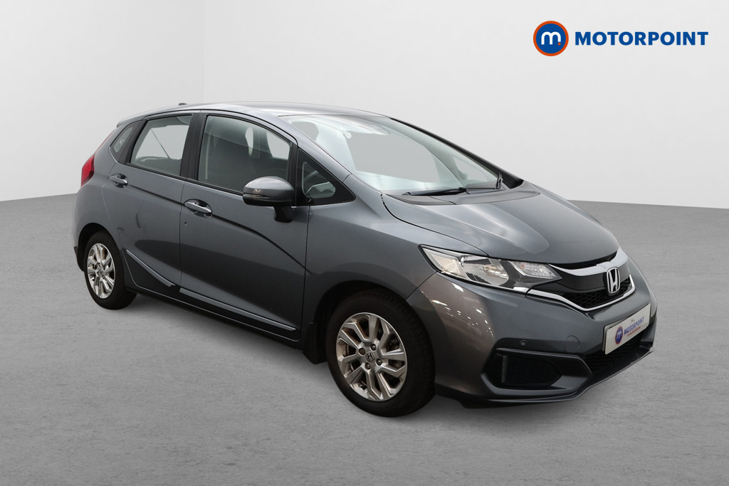Honda Jazz 1.3 I-vtec Se Grey