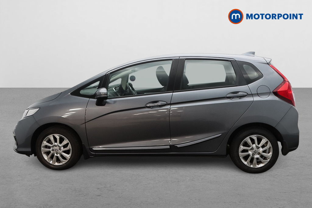 Honda Jazz 1.3 I-vtec Se Grey #4