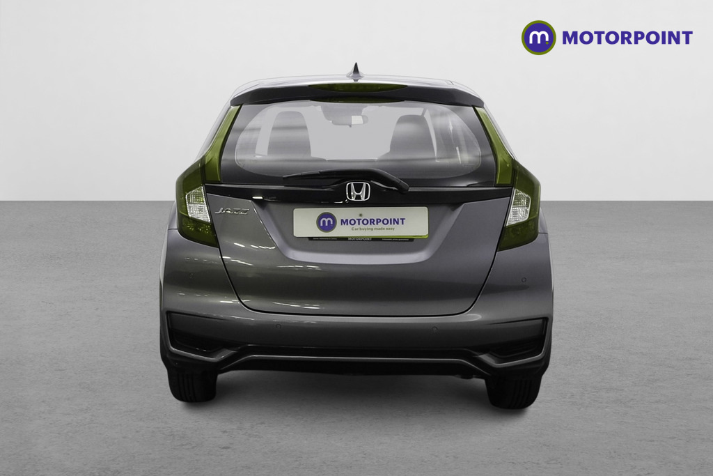 Honda Jazz 1.3 I-vtec Se Grey #6