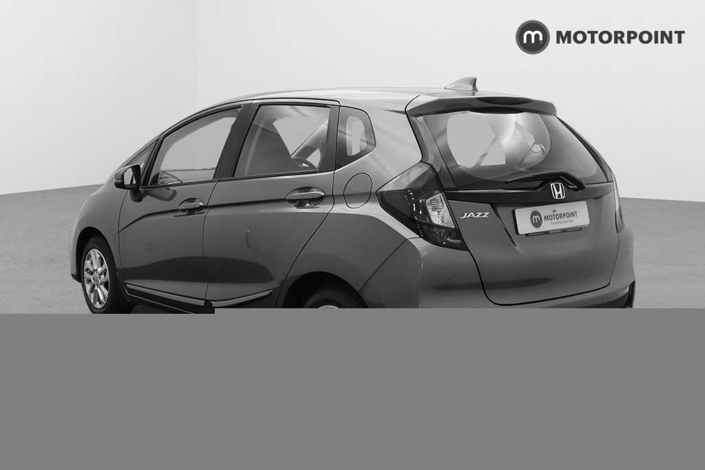Honda Jazz 1.3 I-vtec Se Grey #5