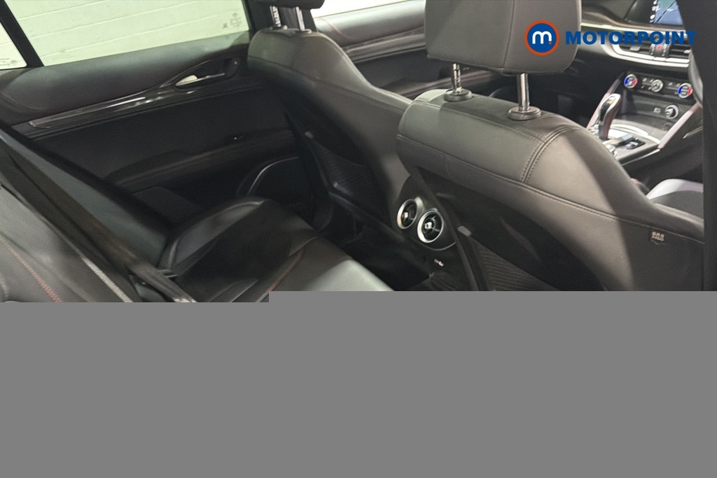 Alfa Romeo Stelvio Td Ti White #15