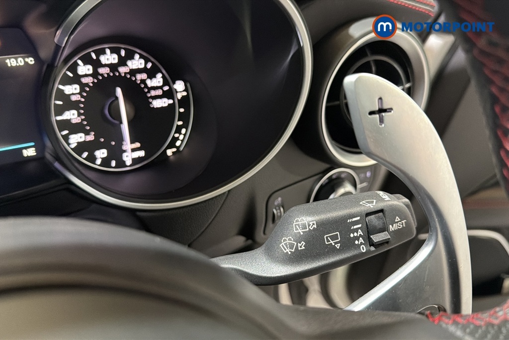 Alfa Romeo Stelvio Td Ti White #8