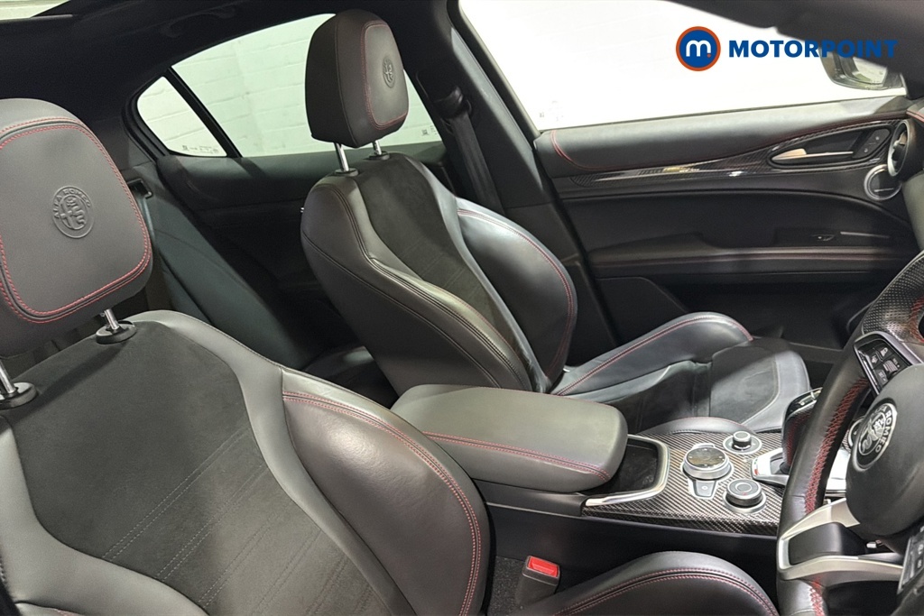 Alfa Romeo Stelvio Td Ti White #13