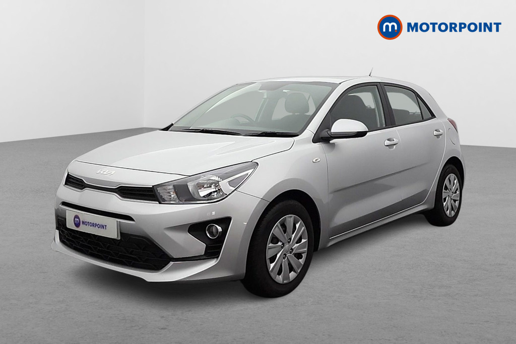 Kia RIO 1.2 Dpi 1 Silver #3