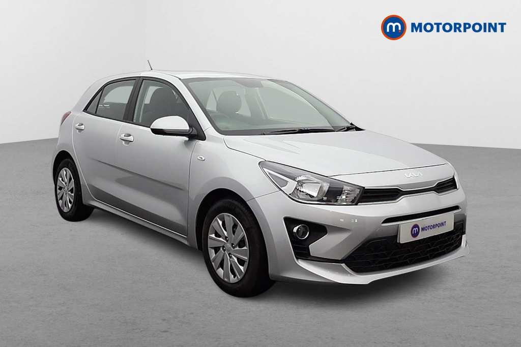 Kia RIO 1.2 Dpi 1 Silver