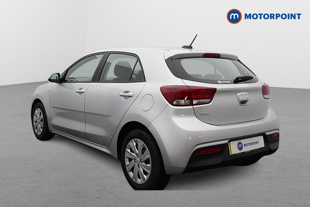 Kia RIO 1.2 Dpi 1 Silver #5