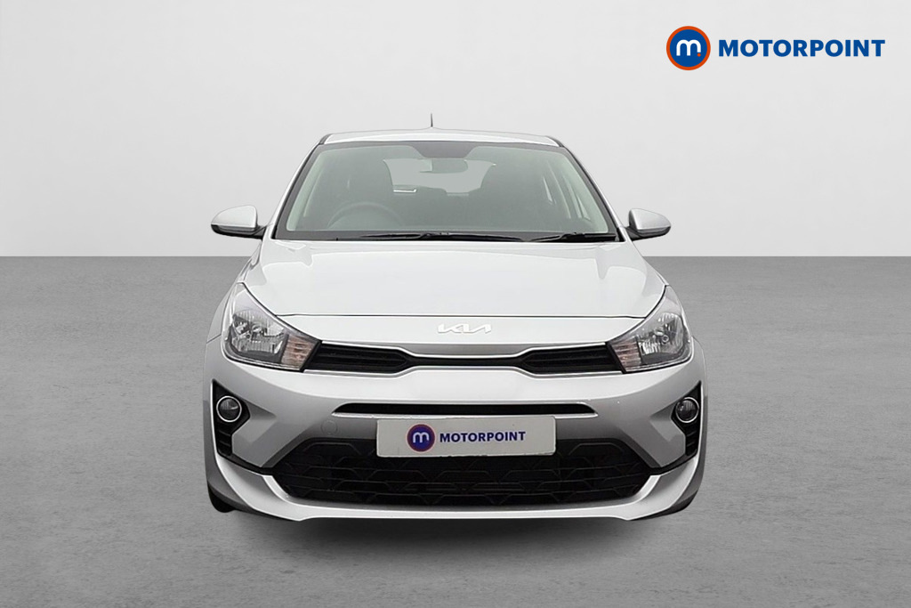 Kia RIO 1.2 Dpi 1 Silver #2